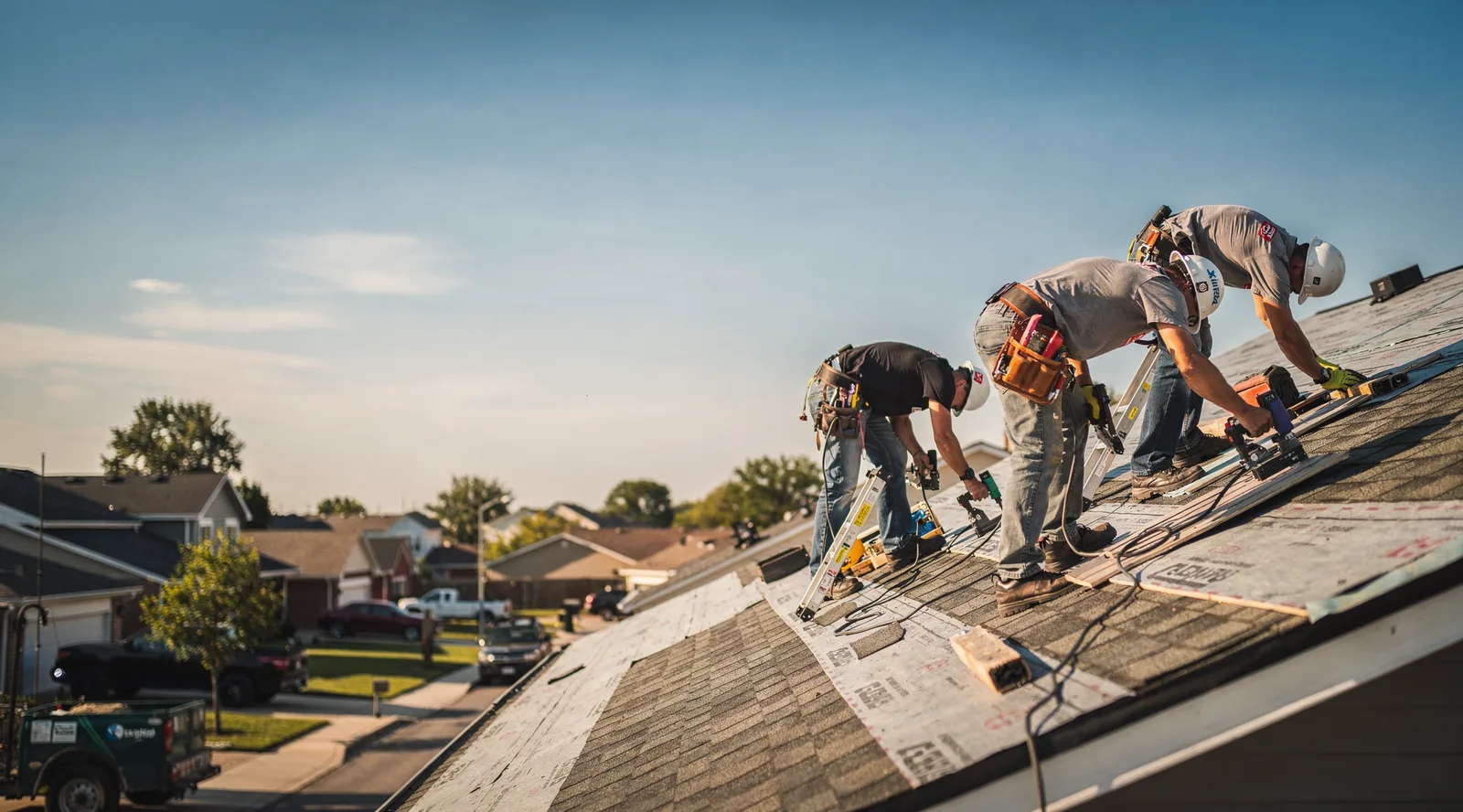 Roof Repair in Havre De Grace, MD near me